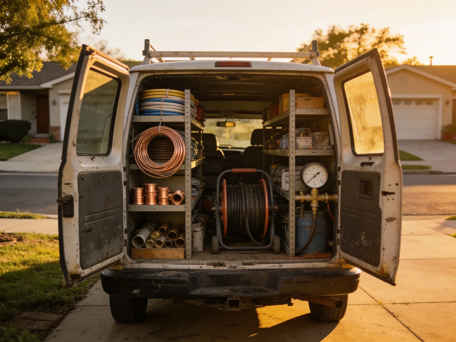 Emergency Plumber company in Spirit Lake, ID